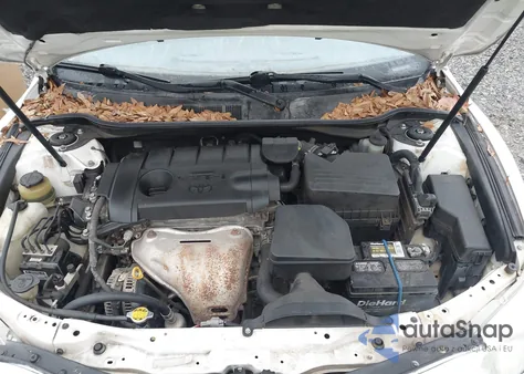 2011 Toyota Camry Le из США, поврежденный, VIN 4T1BF3EK6BU634875